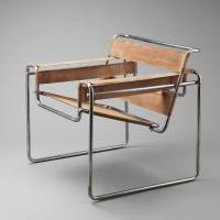 \"Club Chair B3\" (1927-28) | THE NATIONAL MUSEUM OF MODERN ART, TOKYO