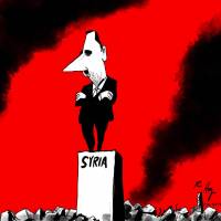 No end in sight for Syria's balance of terror