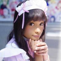 Amina du Jean doesn\'t let accusations of cultural appropriation trouble her. The way she sees it: \"I\'m from Detroit, home of the greatest idol group of all time, The Supremes. So in response I\'d joke and say if anything, (in Japan) they appropriated my culture.\" | YUKI AOYAMA
