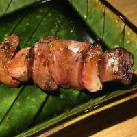 Mixed in among the classics are original innovations such as grilled liver with strawberry.  | ROBBIE SWINNERTON