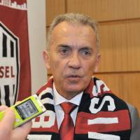 Nelsinho Vissel aiming for the stars with or without Podolski