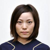 Ayumi Ogasawara | KYODO