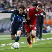 Japan forward Hiroshi Kiyotake has re-signed with former team Cerezo Osaka after failing to make an impact at Spanish side Sevilla. | REUTERS