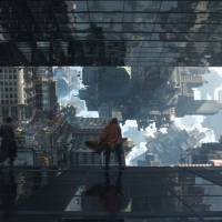 Strange days: The visual effects team in \"Doctor Strange\" has been nominated for an Academy Award. | ©2017 MARVEL.