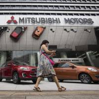 Mitsubishi Motors Corp., as well as Suzuki Motor Corp., were found to have engaged in false reporting of fuel-economy data. | BLOOMBERG