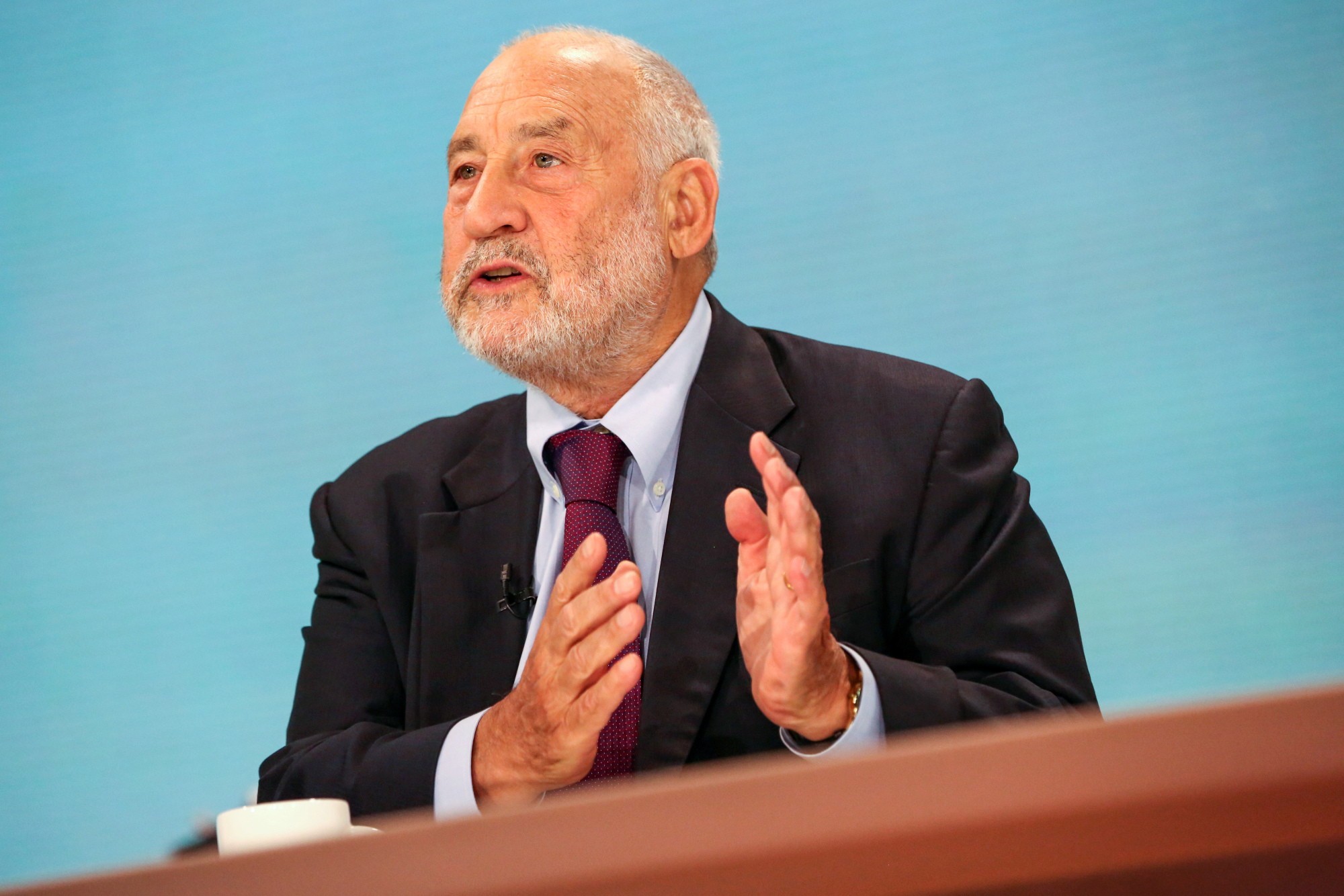 Joseph Stiglitz | BLOOMBERG