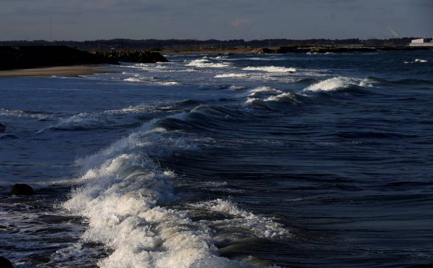 Tohoku's Pacific coast rising after sinking in 2011 quake | The Japan Times