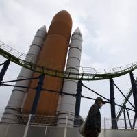 Kitakyushu’s Space World amusement park is scheduled to close at the end of this year. Old age, depopulation decimating A-bomb-spared Kitakyushu