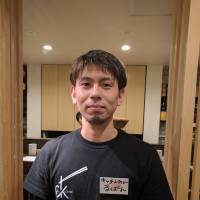 Keiichiro Teramoto, Chef, 28 (Japanese): I agree with that. Hospitality is expressed by the motivation of individuals who truly want to be hospitable to others. It\'s also an integral part of the Japanese language. For example, \"<em>itadakimasu</em>\" is a word expressed only in Japanese to show gratefulness for food, including taking the life of an animal for your meal. | KRIS KOSAKA