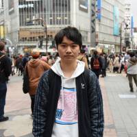 Masato Suzuki, 18, says he won\'t feel as though he is an adult until he leaves home. | SATOKO KAWASAKI