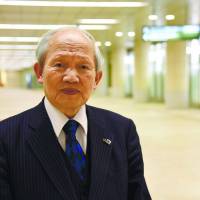 Kyoto SangyoUniversity professor emeritus Isao Tokoro | SATOKO KAWASAKI