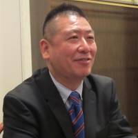 Keiji Matsumura is the manager of IHI Stage Around Tokyo in Toyosu, which will open with \"Dokurojo no Shichinin\" (\"Seven Souls in the Skull Castle\") on March 30. | MASAAKI KAMEDA