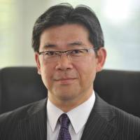Takeharu Tsutsumi Takeharu Tsutsumi