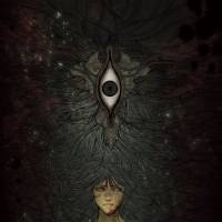 A detail of an illustration by Sana Takeda  for Marjorie Liu’s comic book series “Monstress.” | Sana Takeda