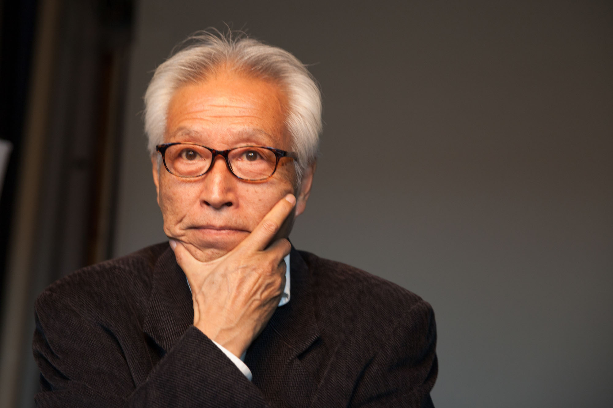 Getty Images/iStockphotoIn defense of the older Japanese man image