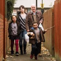 Briana Shann, Hayley Squires, Dave Johns and Dylan McKiernan in \"I, Daniel Blake.\" | © SIXTEEN TYNE LIMITED, WHY NOT PRODUCTIONS, WILD BUNCH, LES FILMS DU FLEUVE, BRITISH BROADCASTING CORPORATION, FRANCE 2 CINEMA AND THE BRITISH FILM INSTITUTE 2016; PORTRAIT PHOTO