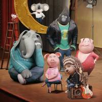 © Universal Studios 'Sing': Pigs can't fly but they sure can sing