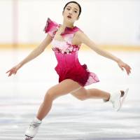 Kyoto native Marin Honda will try to become the first Japanese female to repeat as world junior champion when she competes this week in Taipei. | KYODO