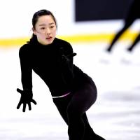 Wakaba Higuchi will play a crucial role in Japan\'s effort at the world championships to secure three spots in women\'s singles for next year\'s Pyeongchang Olympics. KYODO | KYODO