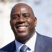 Magic Johnson, the Los Angeles Lakers’ new president, is an omnipresent figure in the sports world. Peripatetic Magic in for a real challenge with Lakers