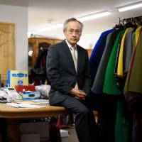 Beji Sasaki, chairman of Freesia Macross Co., says his bidding war with the &#36;13 billion computer giant Fujitsu Ltd. is just the start of his plan to use takeovers to change Japan\'s corporate landscape. | BLOOMBERG