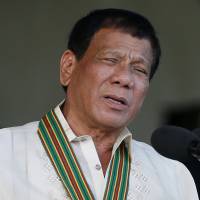 Rodrigo Duterte | AP
