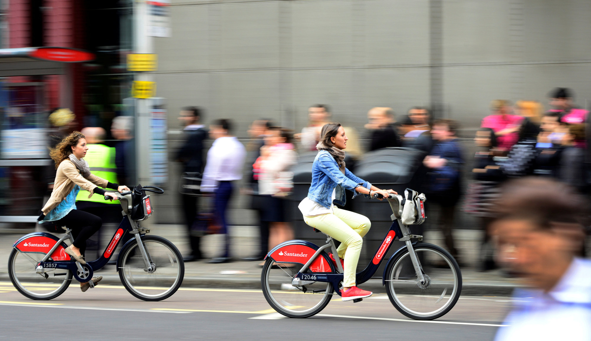On Your Bike Cycling To Work Linked With Large Health Benefits with Cycling Benefits For Basketball