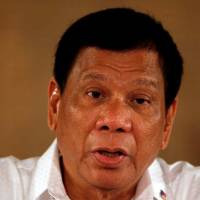 Rodrigo Duterte | REUTERS