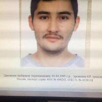 Akbarzhon Dzhalilov The enemy within: Russia faces changing Islamist threat with metro bombing