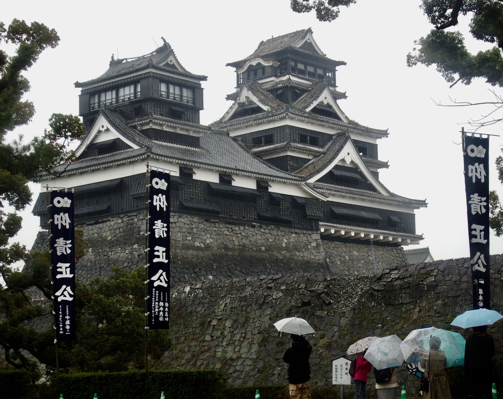 kumamoto castle repairs expected to take decades | the japan times kumamoto castle repairs expected to take decades | the japan times