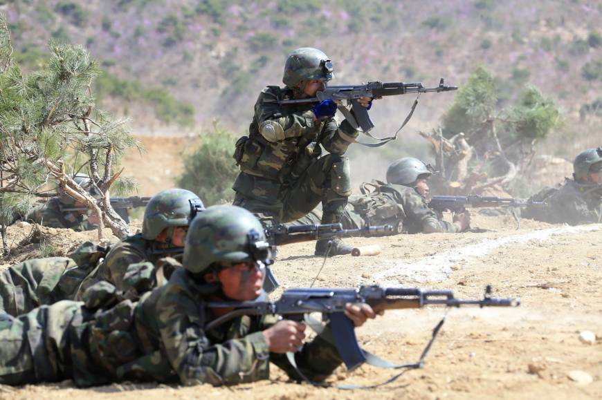 As Tensions Rise, Japan Moves To Update Korean Crisis Response The - 870x579 - jpeg North Korea Special Forces