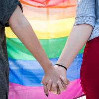 A recent survey has found bullying is rife for sexual minorities at school. | AFP-JIJI