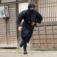 Two cities known for ninja, Iga in Mie Prefecture and Koka in Shiga Prefecture, have been officially named “Japan Heritage” properties. | ISTOCK