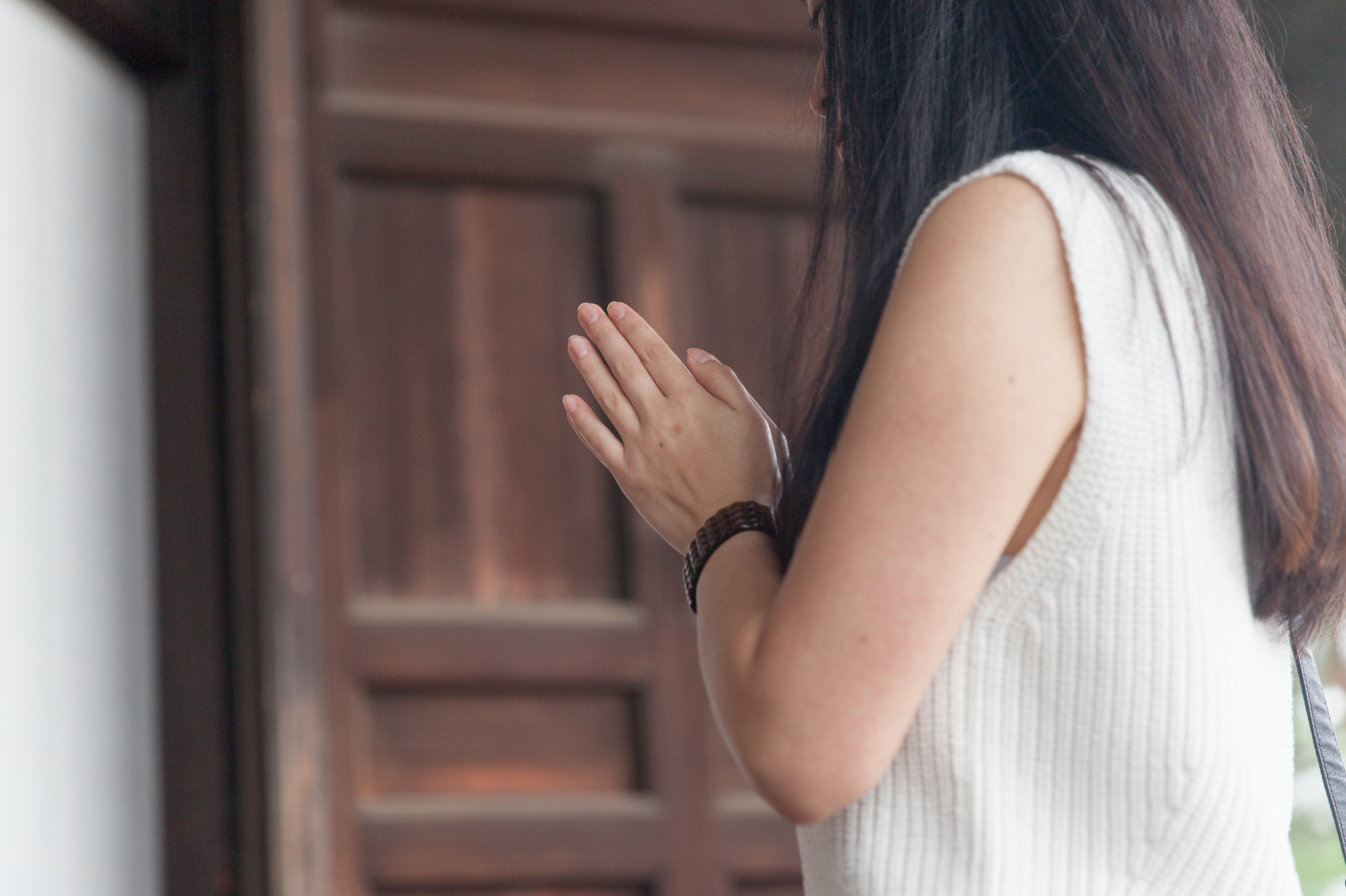 Praying for a role: Do Japanese actresses think getting religious is a good career move? | ISTOCK