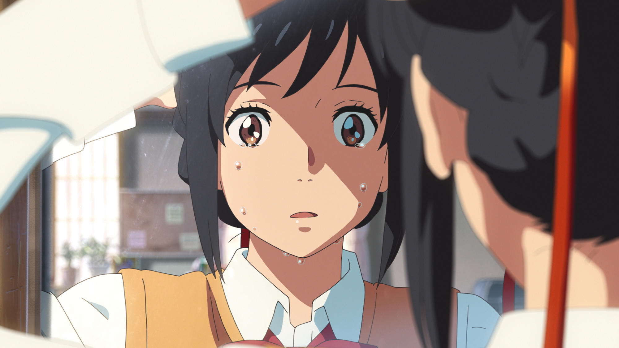 Soft power: 'Your Name.' did Japan proud at the box office overseas. | &#169; 2016 'YOUR NAME.' FILM PARTNERS