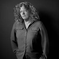Covering a lot of ground: Filmmaker Laura Israel says one of the difficulties she had in making \"Don\'t Blink: Robert Frank\" was covering the sheer volume of her subject\'s work. | LISA RINZLER, &#169; ASSEMBLAGE FILMS LLC