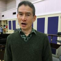 Tatsu Seiki: I used to question what I was doing with my life, just going back and forth to the office every day. I decided to find a \'third place,\' and for me that was the choir.\" | CHIHO IUCHI