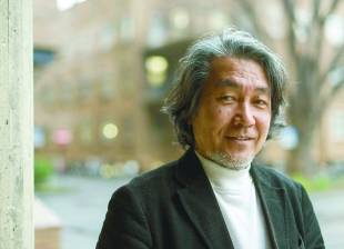 Hidenobu Jinnai, a professor of engineering and design at Hosei University.