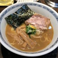 Sublime soup: Hayashi serves only this one type of ramen. | ROBBIE SWINNERTON