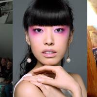 Tsubasa Watanabe: Model mixes punk with fashion on the runways of New York