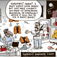 Biological super weapons could define the next era