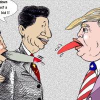Solving the Pyongyang problem