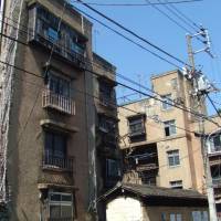 Waste not, want not: Abandoned apartments in Japan may become affordable homes for low-income tenants in the future. Safety Net Law to offer new lease on life for abandoned buildings