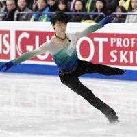 Yuzuru Hanyu\'s record-setting free skate to \"Hope and Legacy\" at the world championships 12 days ago in Helsinki continues to amaze fans, media and those in the global skating community. | KYODO