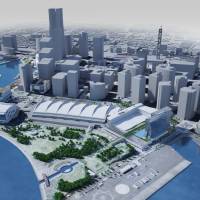 To meet demands for holding MICE (meetings, incentives, conventions and exhibitions/events) gatherings, a new facility slated to open in 2020 features a 7,600 sq.-meter hall, about 30 meeting rooms and a hotel. | YOKOHAMA PORT PASSENGER SHIP PHOTO CONTEST