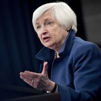 Janet Yellen Effect of changes in modern motherhood has economists worried