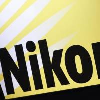 Nikon has been restructuring operations due to sluggish sales of semiconductor production equipment and digital cameras. | REUTERS