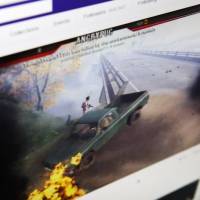 AngryPug, who lives in New Jersey, plays “H1Z1: King of the Kill” in a Twitch video. Racial and ethnic hate speech thrives in online games