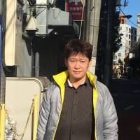 Genta Sakaguchi, founder of Internet Akachan Post, says the child adoption process needs to be more efficient. | MIZUHO AOKI
