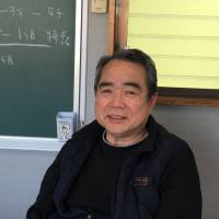 Hideo Ohaga, who has mediated adoptions for nearly 20 years, says it takes time and effort to see the personalities of couples who adopt children. | MIZUHO AOKI